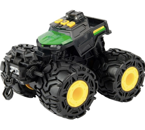 Детский магазин в Кишиневе в Молдове tomy Машина-трактор john deere monster treads 37929 33286