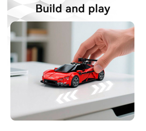 cada c55045w Конструктор "yangwang u9" (291 дет.)