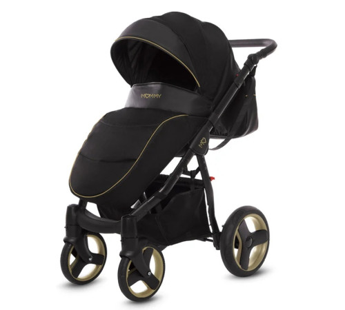babyactive Коляска 2в1 mommy gold magic 15