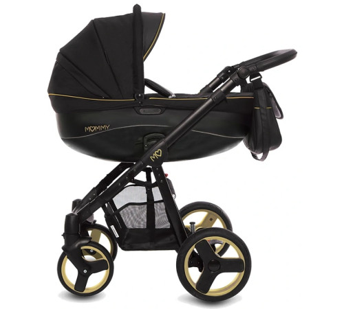 babyactive Коляска 2в1 mommy gold magic 15