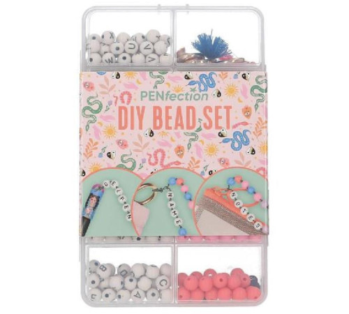 Jucării pentru Copii - Magazin Online de Jucării ieftine in Chisinau Baby-Boom in Moldova topmodel 0413633 set de margele "penfection"