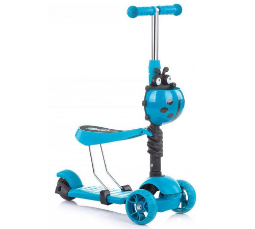  chipolino trotineta "kiddy evo" ocean (3+)