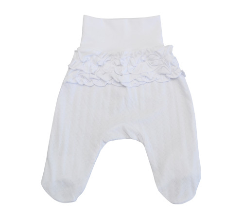 minikin 242021862 Комплект из 3 ед. праздничный (р.62) белый