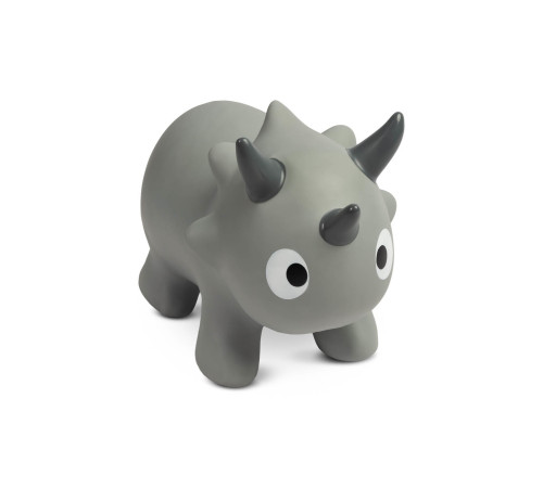 toyz-20840 Игрушка-прыгунок "dinu" серый