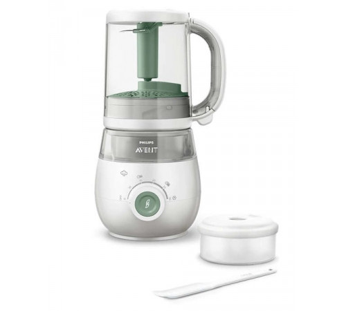 Tehnica uz casnic in Moldova avent scf885/01 aparat combinat de gătit cu abur şi blender 4-in-1