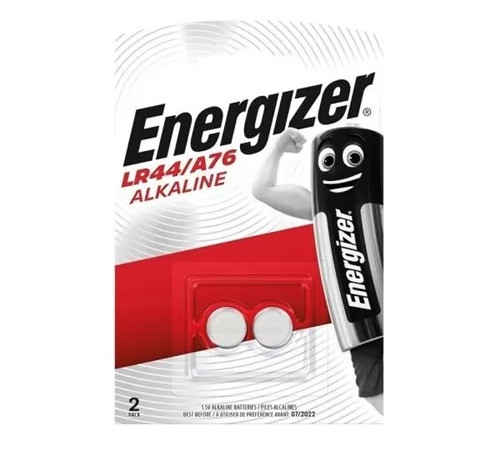 energizer 85061018 baterii alkaline a76/lr44 (2 buc.)