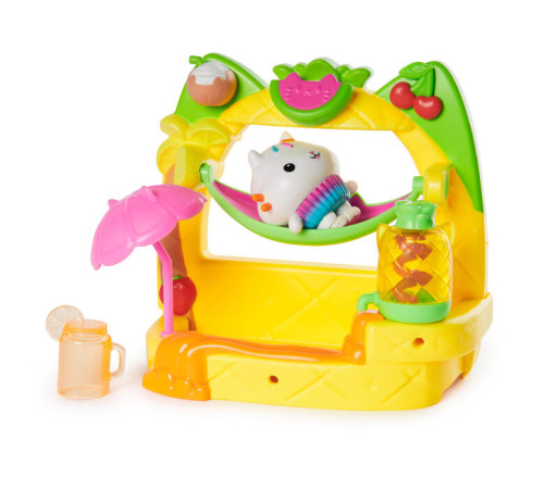 spin master 6069729 Игровой набор "balcony gabby's dollhouse" в асс.