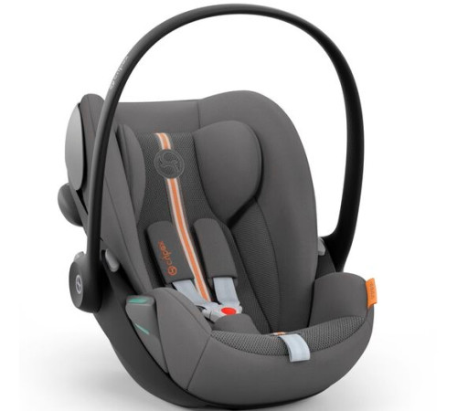  cybex Автокресло cloud g i-size plus lava grey