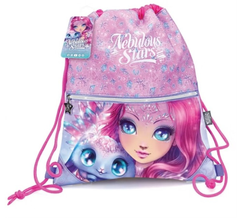  nebulous stars 12574 sac de sport și pentru &icirc;ncălțăminte pentru copii "cristalia & agatha" (41 cm)