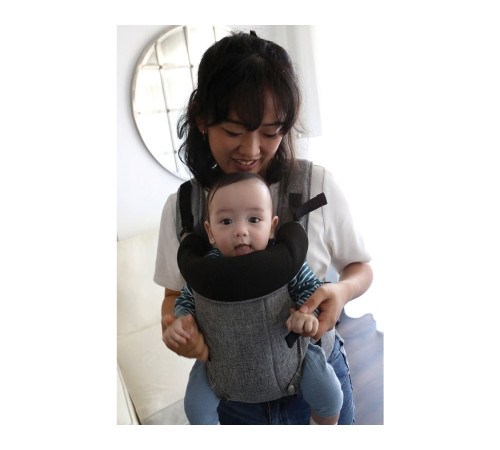 dreambaby g2206 marsupiu "journey" gri