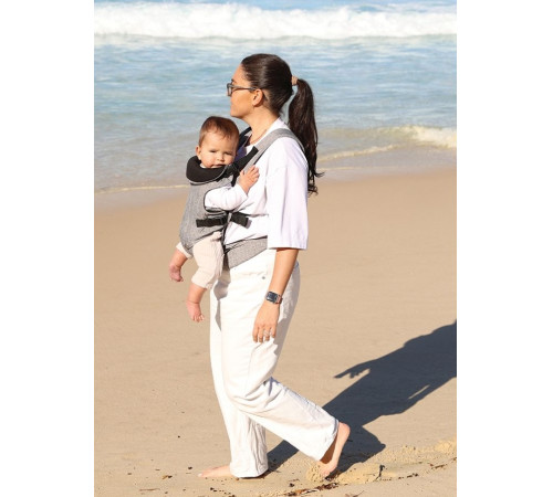 dreambaby g2206 marsupiu "journey" gri