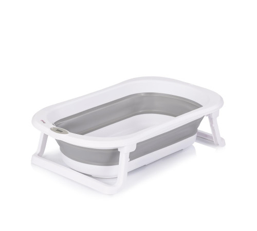 chipolino cada pliabila cu suport și plasă "malibu" vkmal0252gy gri