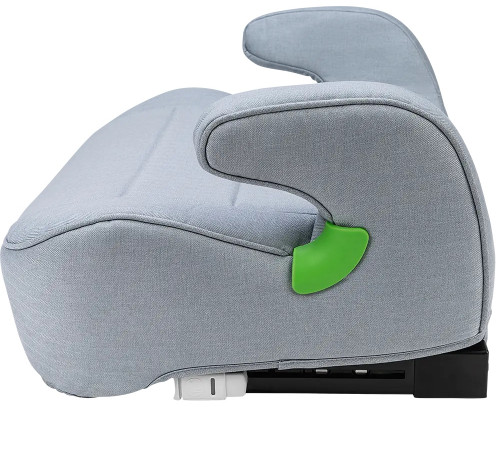 osann 104-279-324 Автокресло junior isofix (125-150 см.) светло-серый