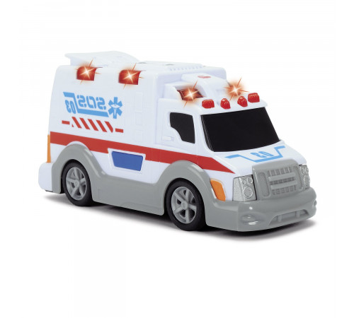 dickie 3302004 mașină "ambulanță" cu lumină și sunet
