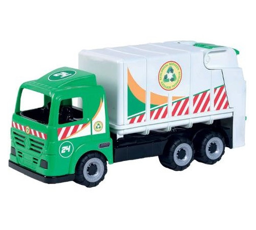 androni 6081-00ht mașină de gunoi (49 cm)