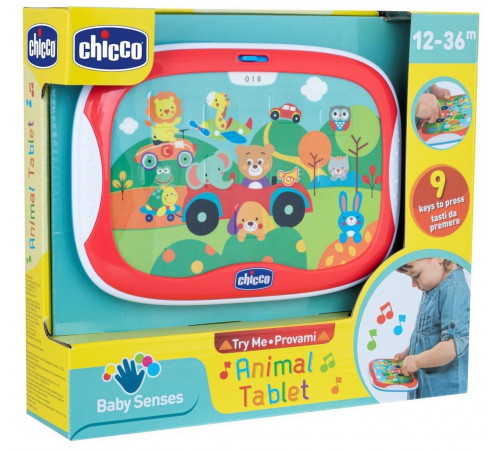 Jucării pentru Copii - Magazin Online de Jucării ieftine in Chisinau Baby-Boom in Moldova chicco 106011jucărie educativă "tabletă"