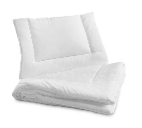 new baby 27089 Одеяло с подушкой "basic" (100х135 см)