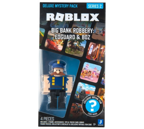  roblox rox00072 Фигурка "deluxe mystery pack" (в асс.)