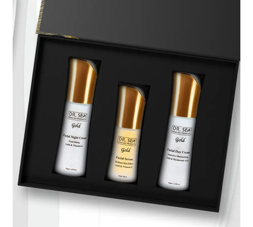  dr.sea set cadou "&Icirc;ngrijire completă 24 de ore" 148940