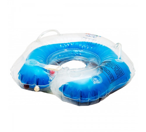 flipper roxy fl001-g cercul pentru scăldat nou-născuți "delfin" albastru