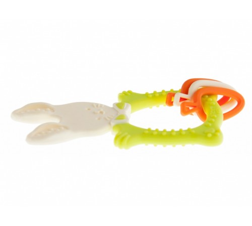 roxy rbt-001gn Прорезыватель "bunny" зелёный