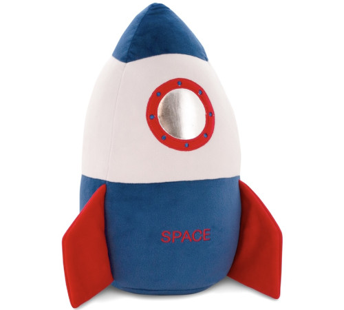 orange toys jucărie moale - pernă "rocket" ot7010 (35cm.)