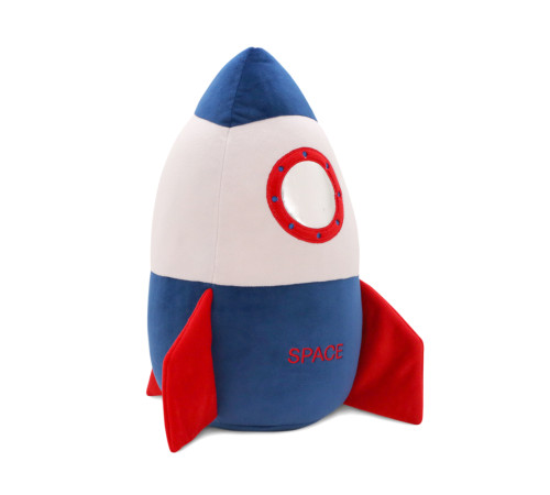 orange toys jucărie moale - pernă "rocket" ot7010 (35cm.)