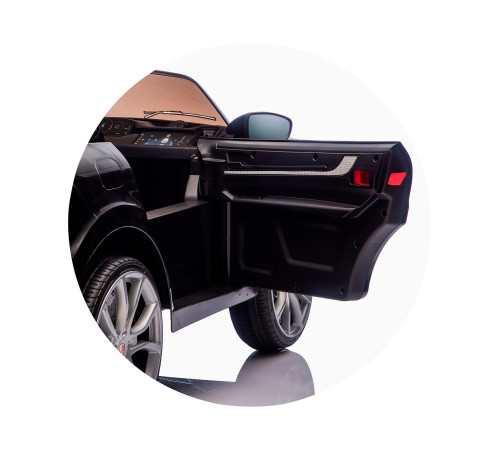 chipolino eljpka251bk Машина на аккумуляторе "suv porsche kayenne" черный