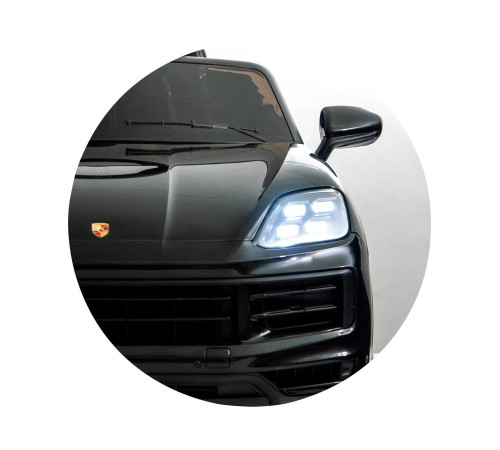 chipolino eljpka251bk Машина на аккумуляторе "suv porsche kayenne" черный