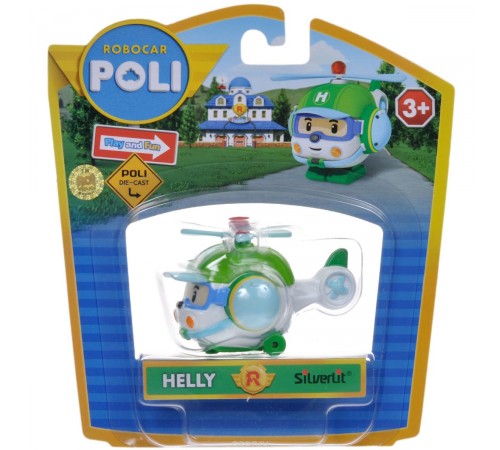 Детский магазин в Кишиневе в Молдове Robocar Poli 83160 Игрушка "Вертолет Хэлли" robocar poli 83160 Игрушка "Вертолет Хэлли"