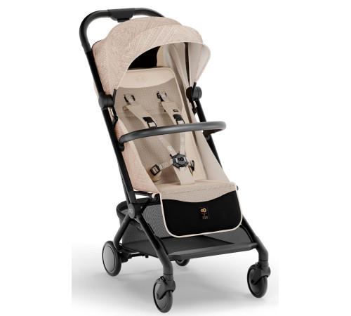  kinderkraft Прогулочная коляска pilot 2 (бежевый)