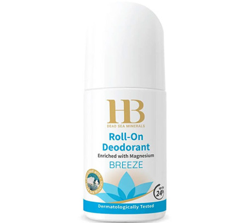  health & beauty Дезодорант шариковый женский blue breez (75мл) 824413
