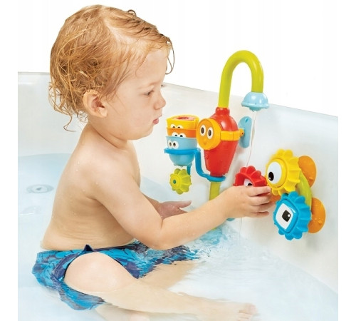 yookidoo 40141y jucărie de baie „robinet magic”