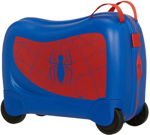  samsonite 131886/5059 Детский чемодан dream rider "Человек-Паук"