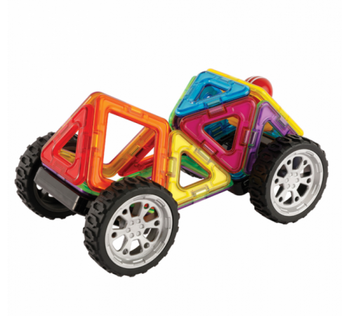 magformers 707020 Магнитный конструктор "wow plus" (18 дет.)