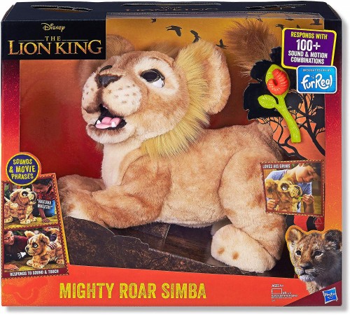 Детский магазин в Кишиневе в Молдове FurReal Friends E5679 Интерактивная игрушка "Играй с Симбой" furreal friends e5679 Интерактивная игрушка "Играй с Симбой"