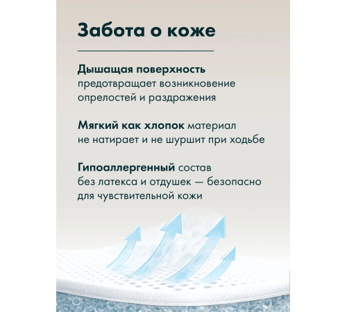 joonies 100104 Подгузники-трусики для взрослых med adult, размер m (10 шт.)