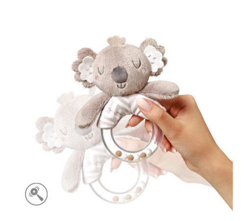 babyono-852 Погремушка "Коала Коко" 1634 