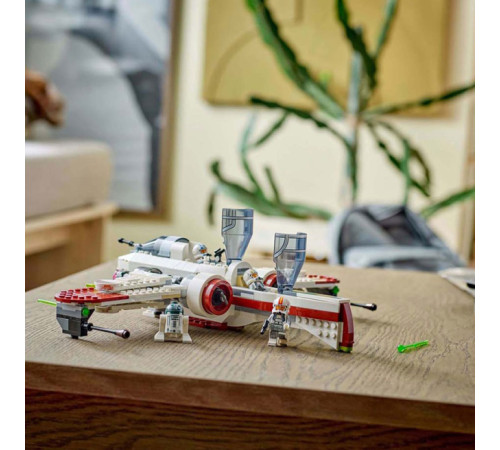 lego star wars 75402 Конструктор "Звездный Истребитель arc-170" (497 дет.)