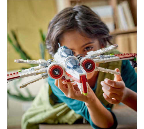 lego star wars 75402 Конструктор "Звездный Истребитель arc-170" (497 дет.)