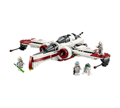 lego star wars 75402 Конструктор "Звездный Истребитель arc-170" (497 дет.)