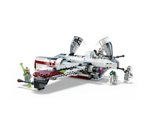 lego star wars 75402 Конструктор "Звездный Истребитель arc-170" (497 дет.)