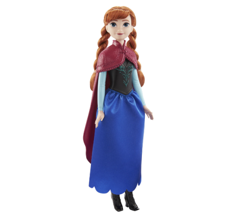 disney princess jdd39 păpușa "frozen" (în sort.)