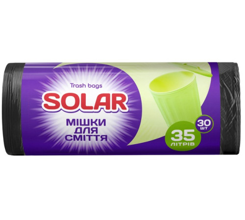 solar s.71.13 saci menajeri (35 l) 30 buc. 930032