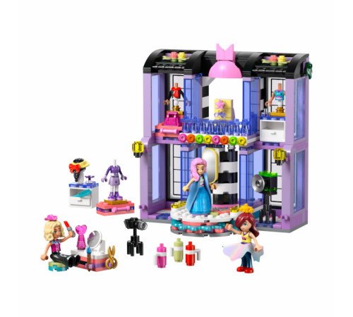 lego friends 42685 constructor "prezentare de modă &icirc;n heartlake city" (410 el.)