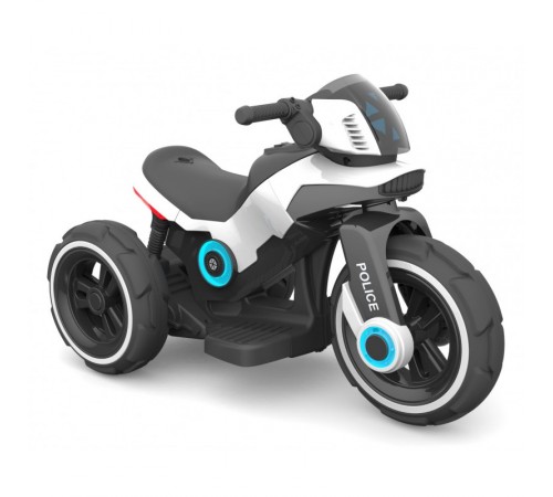 baby mix skc-sw-198 motocicleta electrica alb