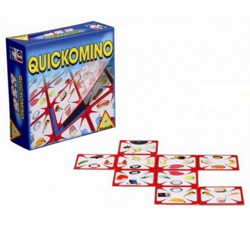 piatnik 797194 joc de masă "quickomino"