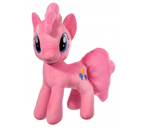  stip 4169 jucărie moale "pony" roz (30 cm)