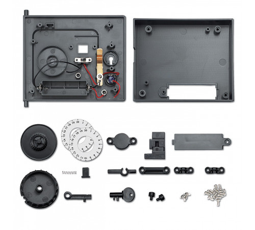 4m 00-03289 Набор инженера "Денежный сейф"