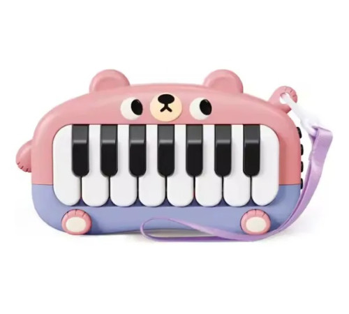 bibiin toys 6224 Игрушка-пианино "Мишка" (в асс.)
